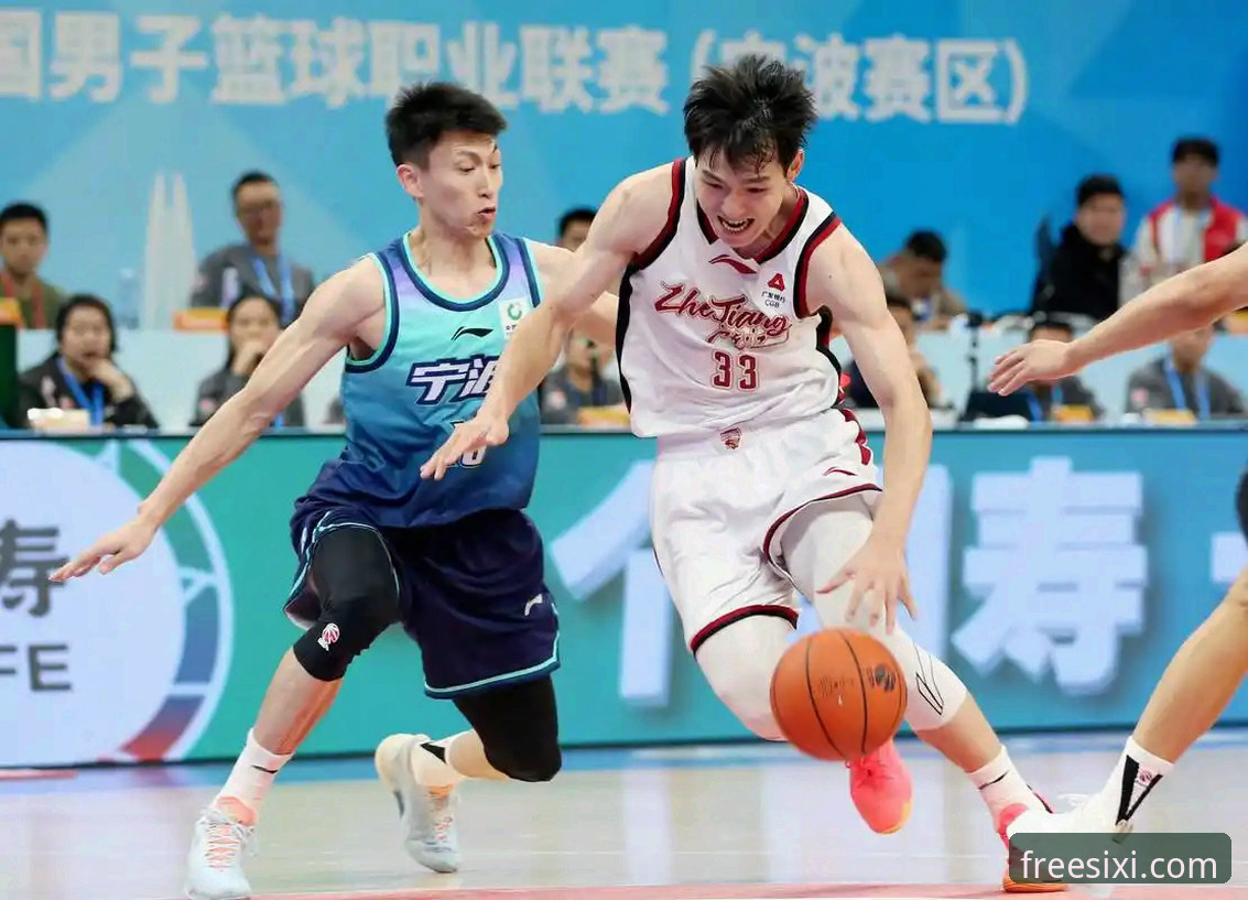 2025-26 CBA季后赛首轮G2浙江vs宁波：兰道夫绝地反击的全面评测与深度分析